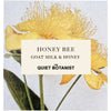 The Quiet Botanist Honey Bee Soap Bar (4 oz)