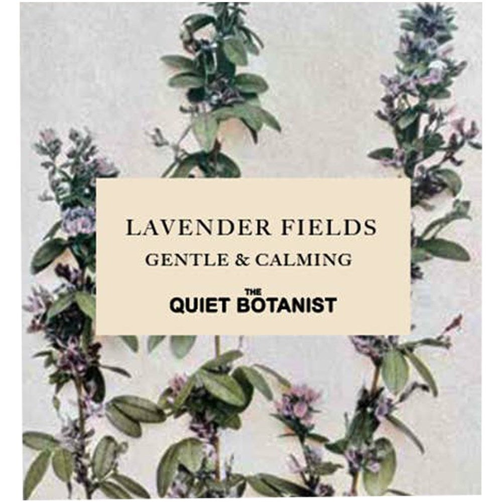 The Quiet Botanist Lavender Fields Soap Bar (4 oz)