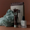 Roz Day to Night Kit (3 pcs) - products shown on dark background. 