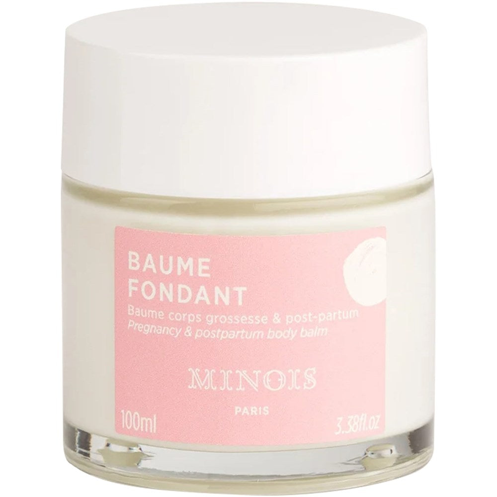 Minois Paris Mama Body Balm - Hydrating and Toning Balm (100 ml)