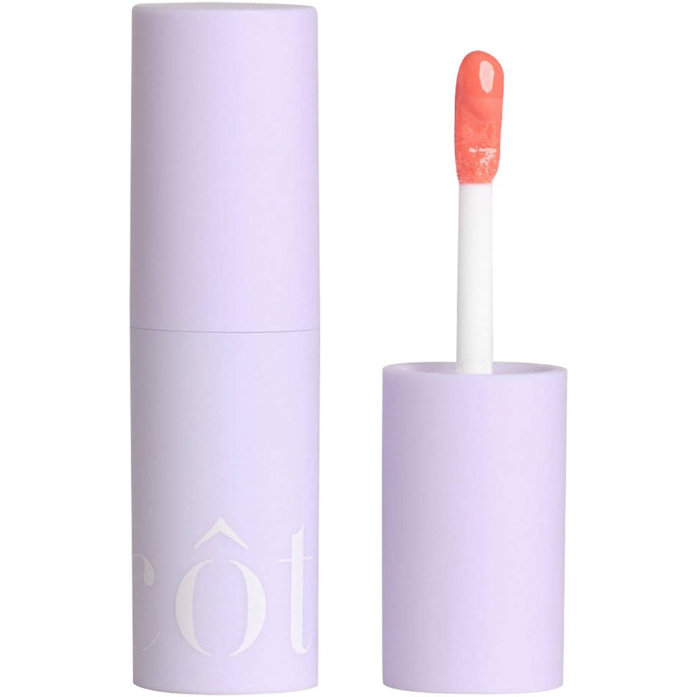 Cote The Necessity Peptide Lip Shine - Branson (3.5 ml)