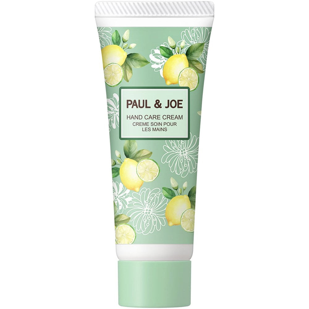 Paul & Joe Beaute Hand Care Cream - Citrus Green (02) (40 ml)