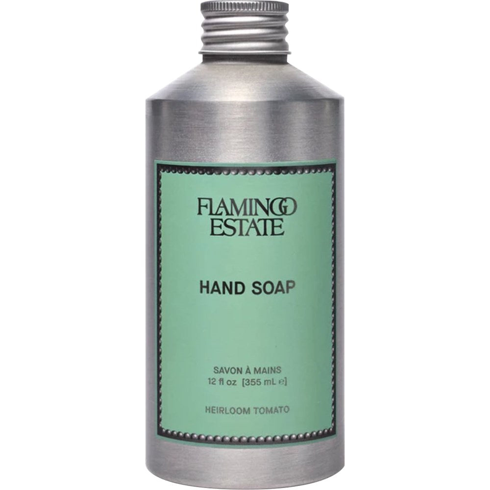 Flamingo Estate Organics Heirloom Tomato Hand Soap (355 ml)