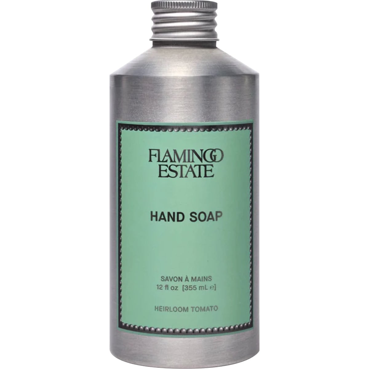 Flamingo Estate Organics Heirloom Tomato Hand Soap (355 ml)