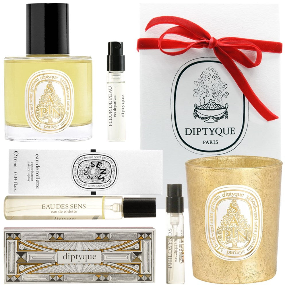 Diptyque Sapin Duo Set (6 pcs)