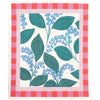 Cleo Floral Swedish Dish Towel
