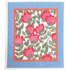Daphne Floral Swedish Dish Towel