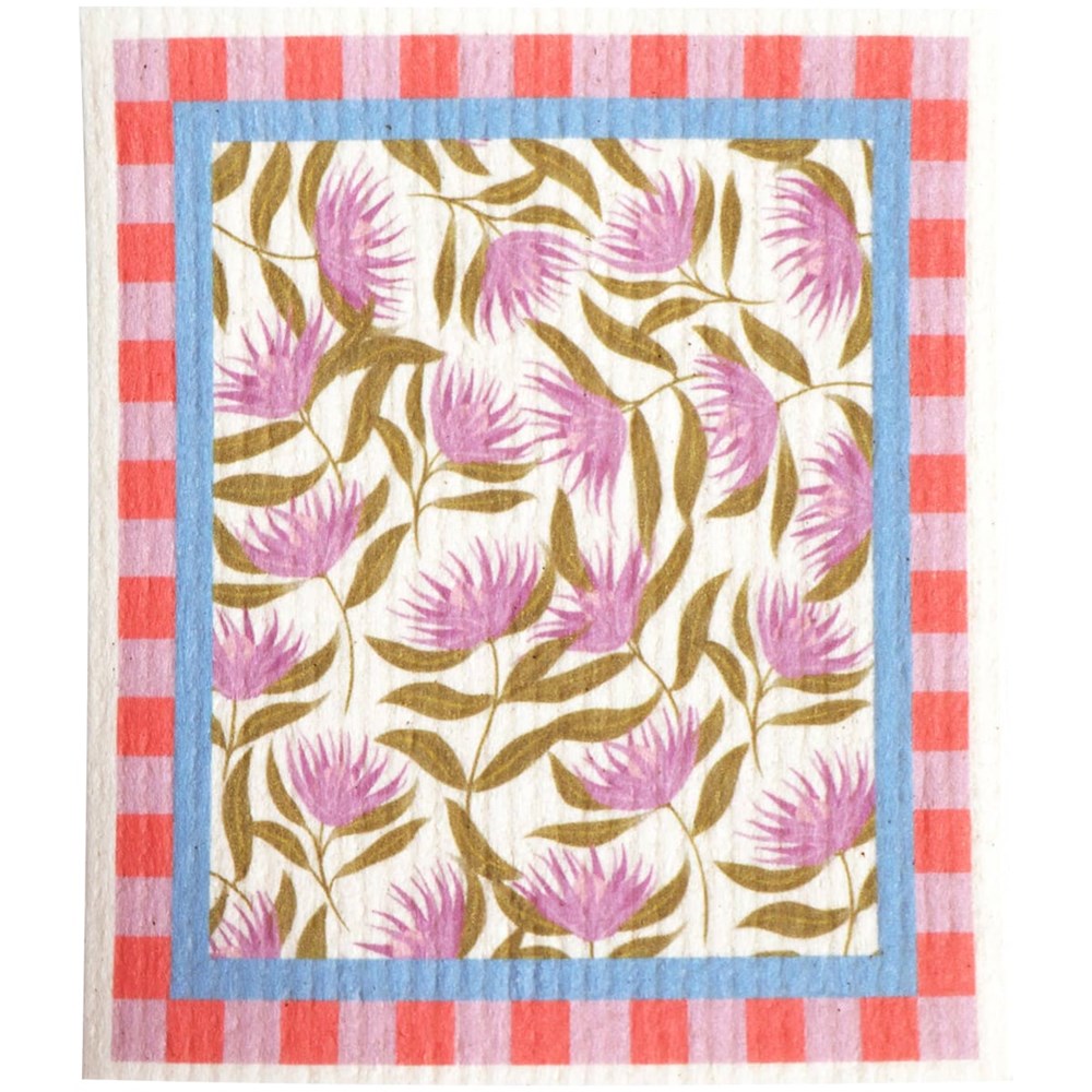 Ashton Elizabeth Collective Elodie Floral Swedish Dish Towel (1 pc)