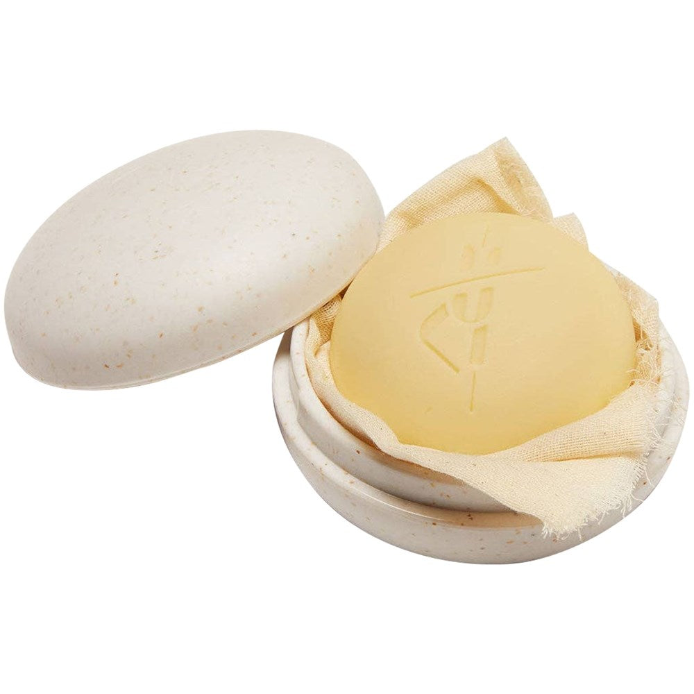 Kate McLeod The Travel Case - Oatmeal (1 pc)