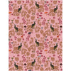 Nathalie Lete Wrapping Paper (12 sheets) - page of product shown.