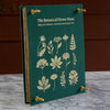 Botanopia The Botanical Flower Press - Linen Cover & Gold Foil (1 kit) - product shown standing up. 