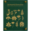 The Botanical Flower Press - Linen Cover & Gold Foil