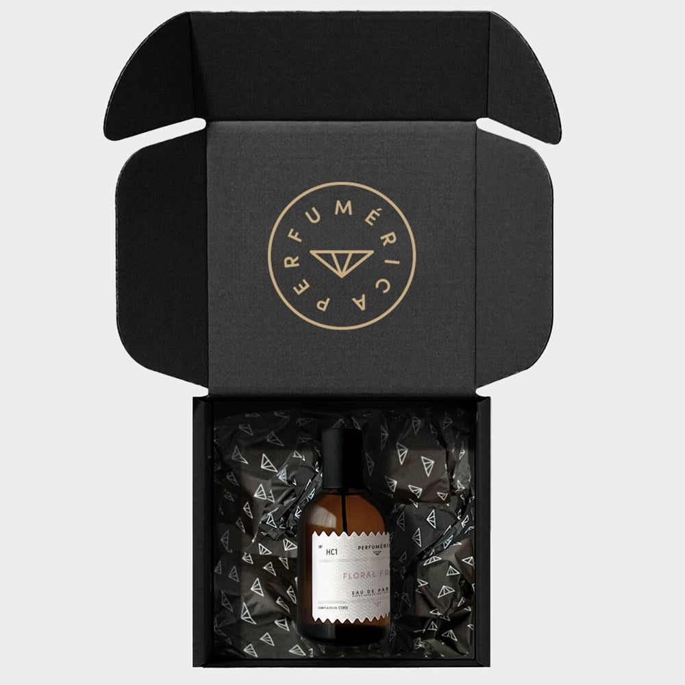 Perfumerica Floral Frutal Eau de Parfum (120 ml) - product shown in box. 