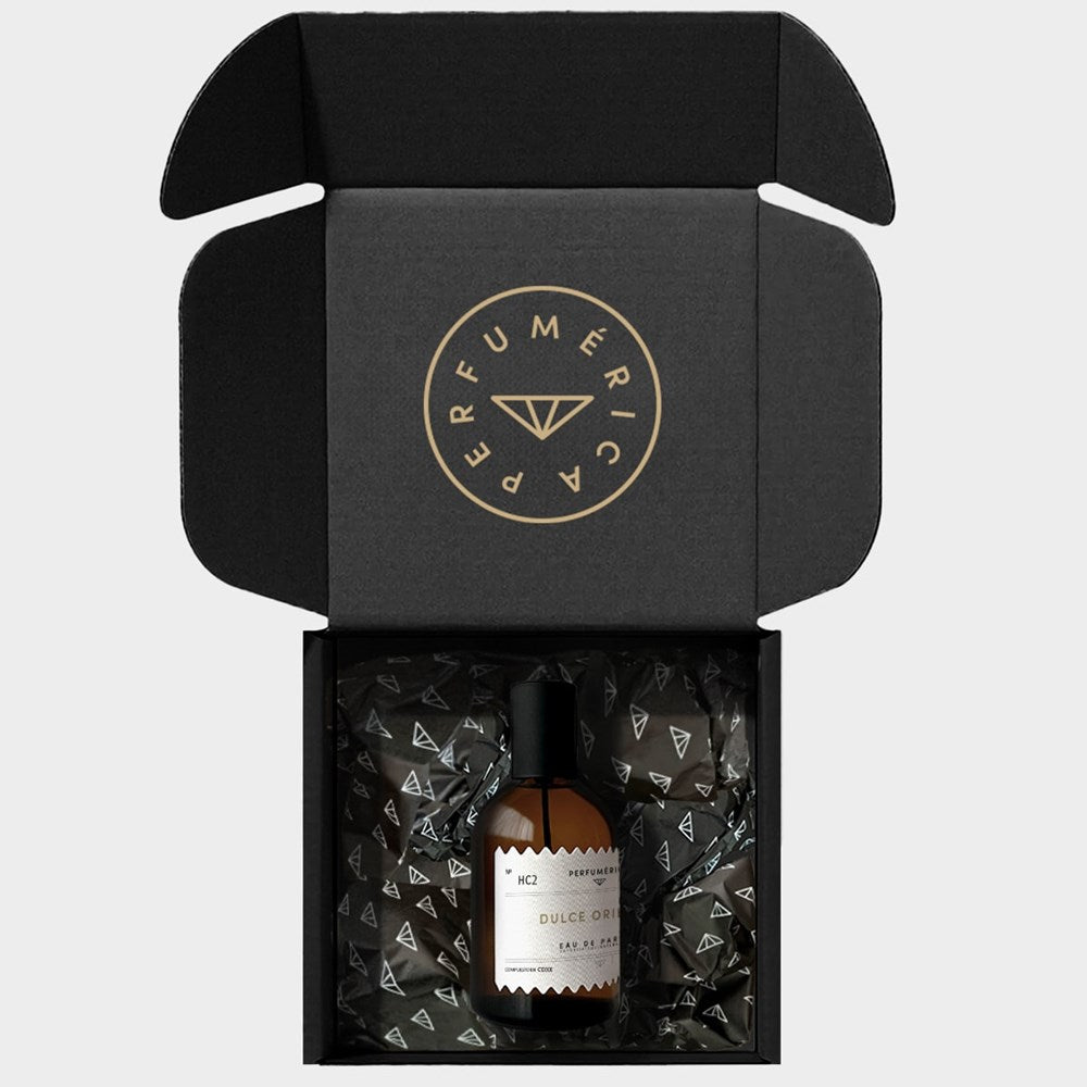 Perfumerica Dulce Oriental Eau de Parfum (120 ml) - product shown in box. 