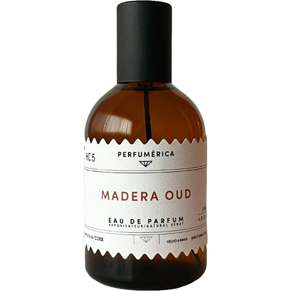 Perfumerica Madera Oud Eau de Parfum (120 ml)