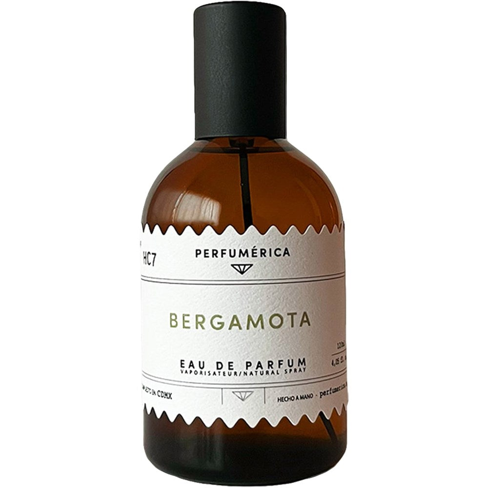 Perfumerica Bergamota Eau de Parfum (120 ml)