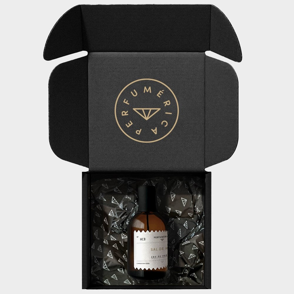 Perfumerica Sal De Mar Eau de Parfum (120 ml) - product shown in box.