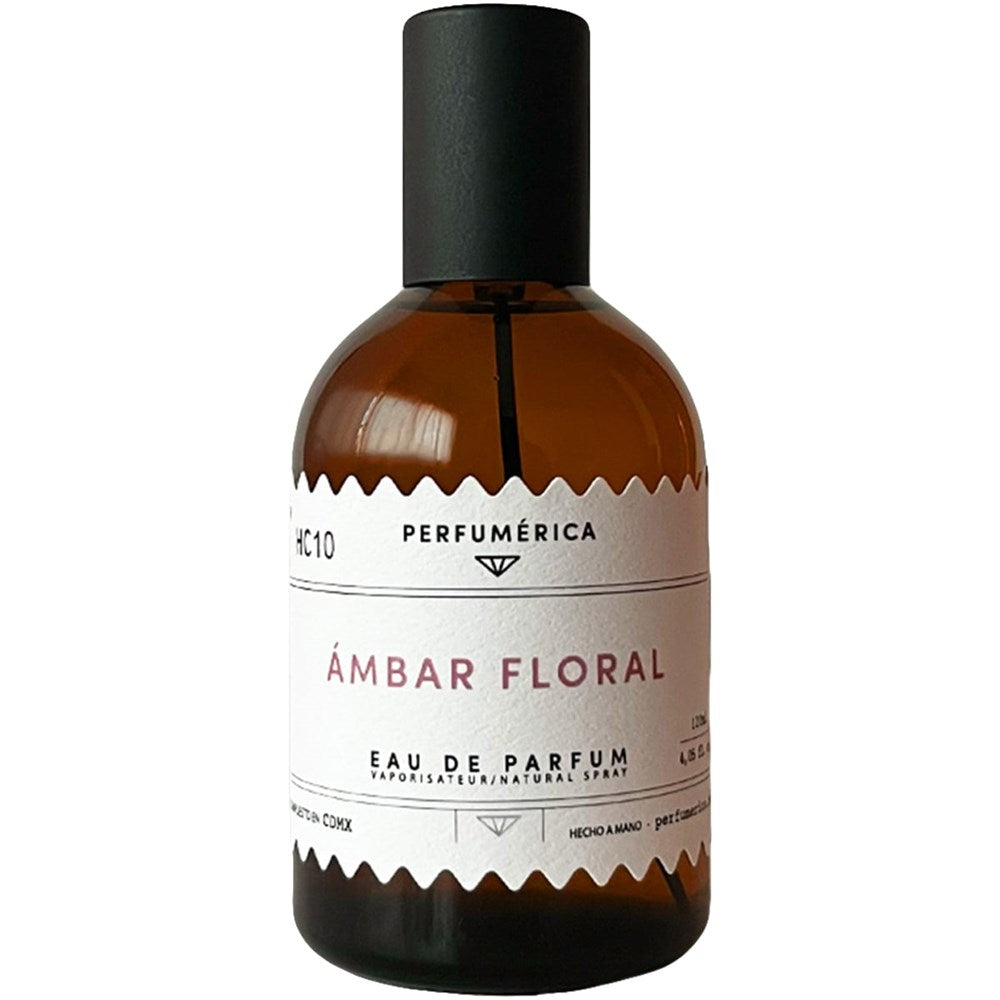 Perfumerica Ambar Floral Eau de Parfum (120 ml)
