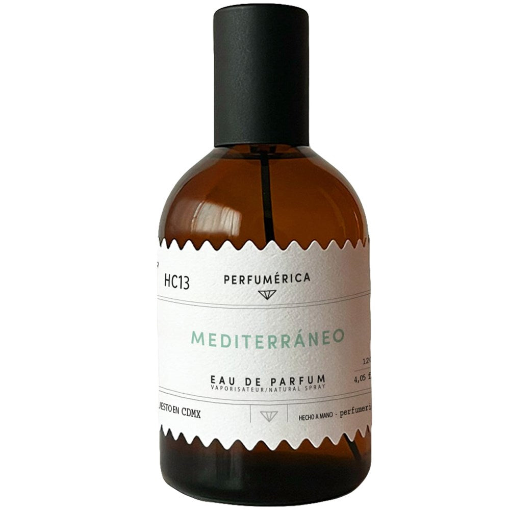 Perfumerica Mediterraneo Eau de Parfum (120 ml)