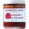 Strawberry Blood Orange Jam
