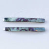 Tiepology Eco Simple Hair Bobby Pin Set - Rusty Mix (2 pcs) - product shown on white background.