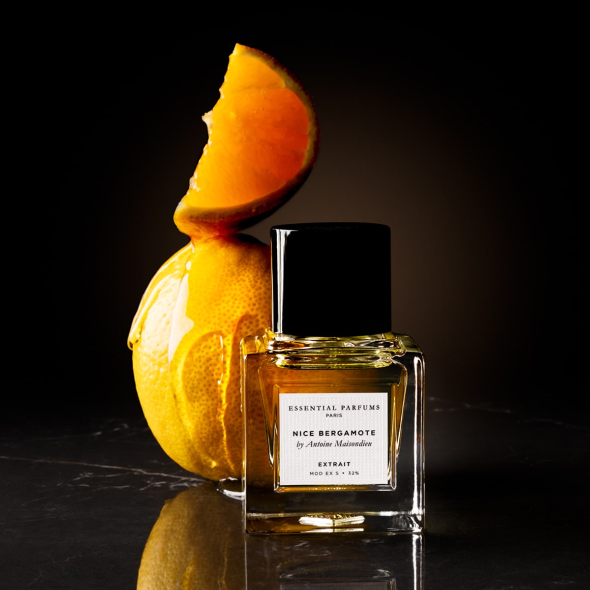 Essential Perfumes Nice Bergamote Extrait de Parfum by Antoine