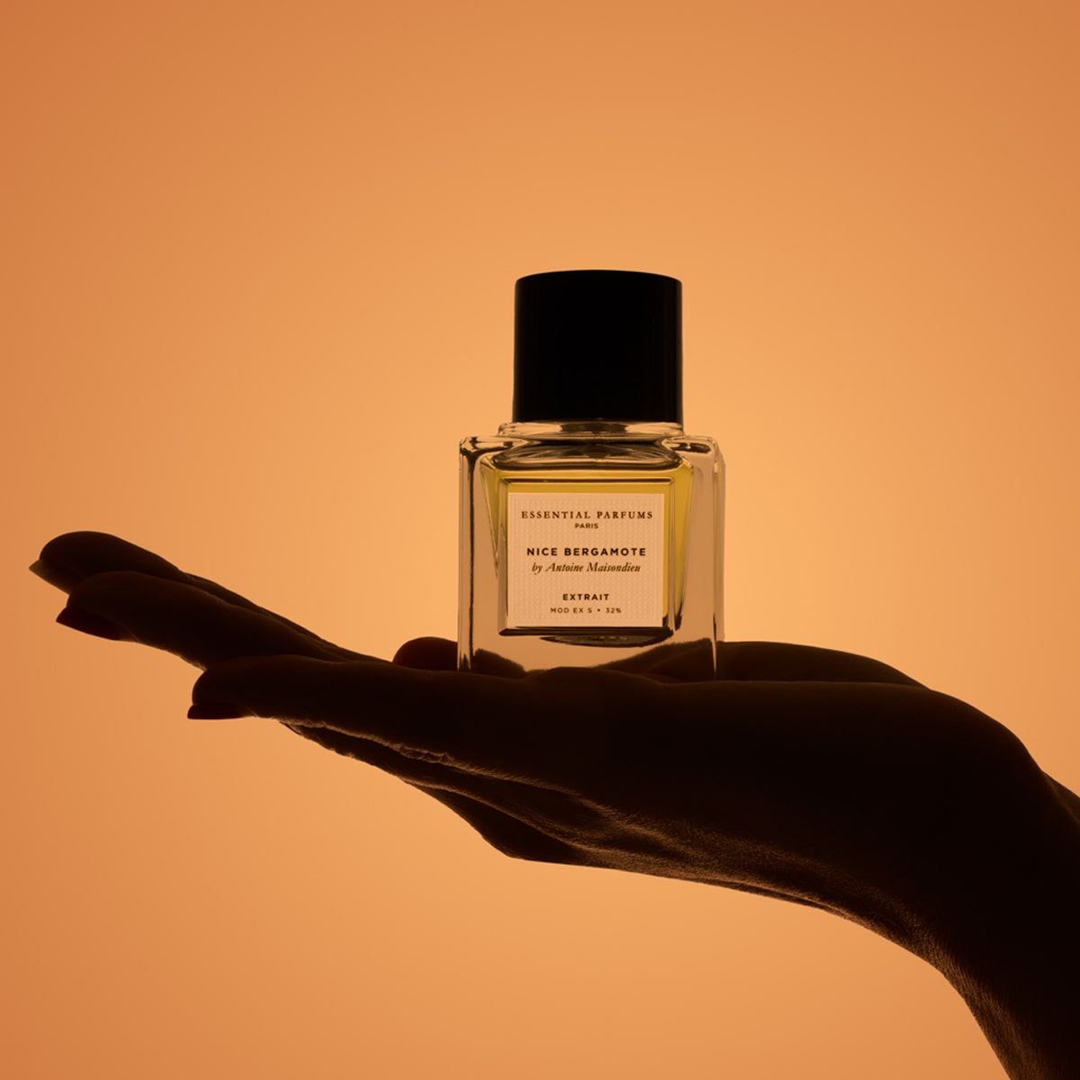 Essential Perfumes Nice Bergamote Extrait de Parfum by Antoine