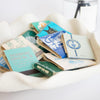 Vintage Matchbooks - Blue