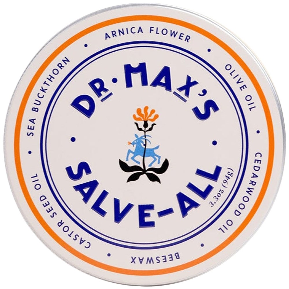 Dr. Max’s Salve-All (3.3 oz)