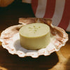 Dr. Max’s Olive Oil Soap (3.4 oz) - product shown in sea shell. 