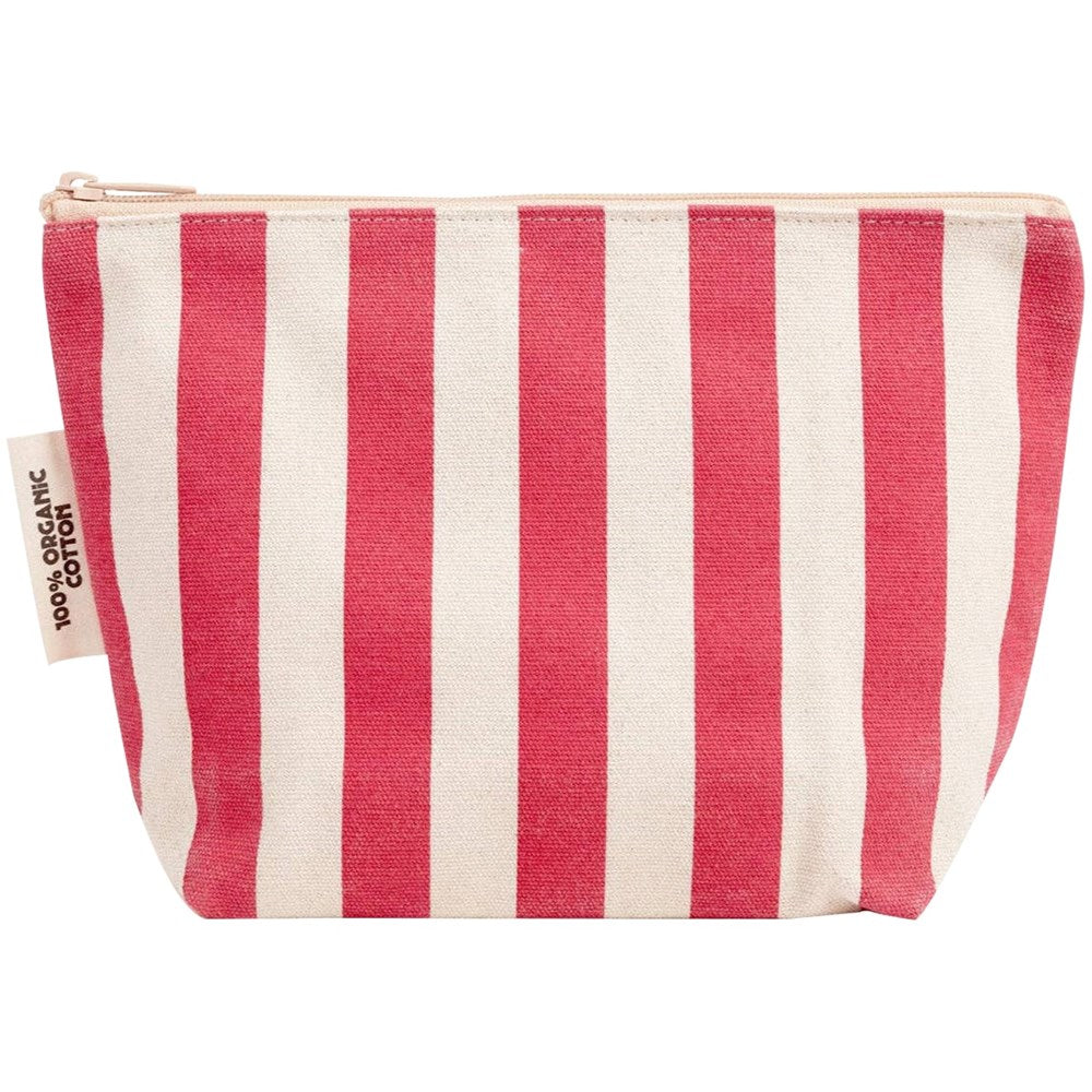 Versatile and durable zipper bags for life’s essentials and adventures.&nbsp;

Measures approx.: 11" L x 4" W x 7.5" H.