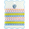 Smarty Pants Printed Hair Tie Set