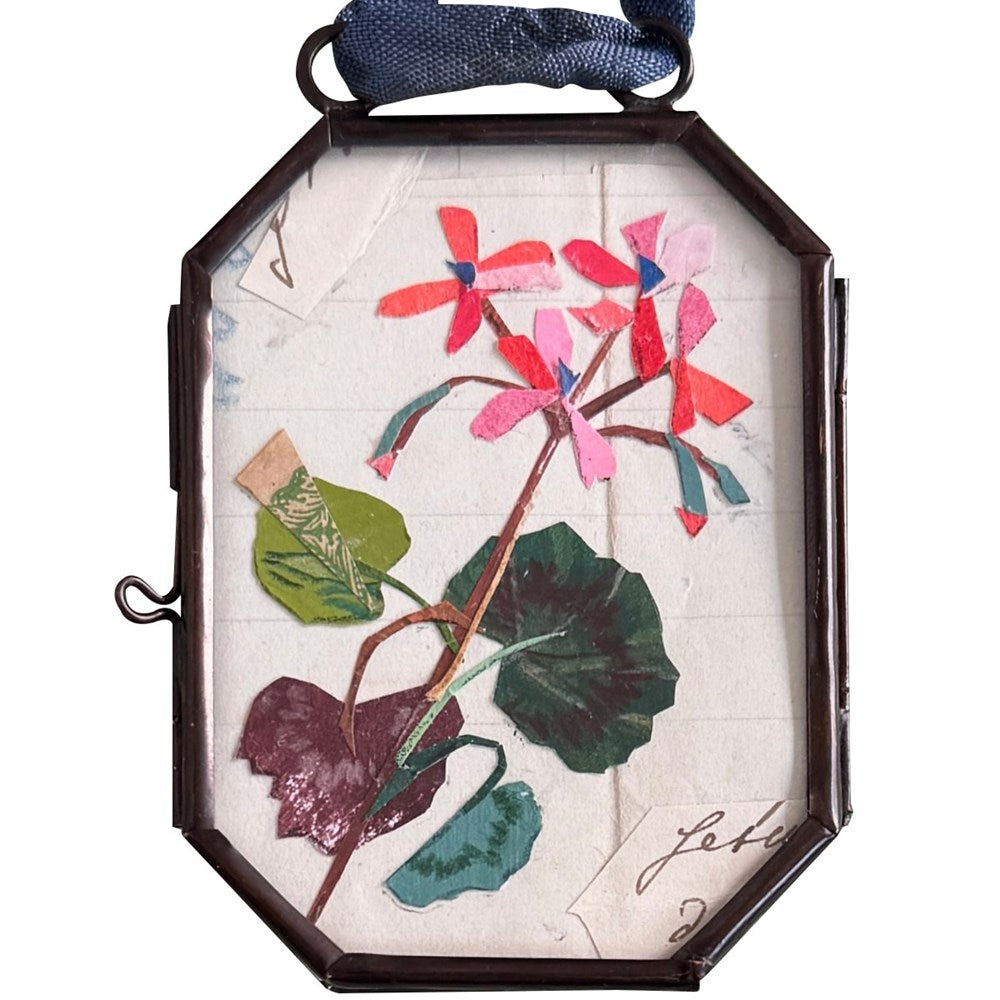 Maris Mirum Small Locket - Geranium No. 1 (1 pc)