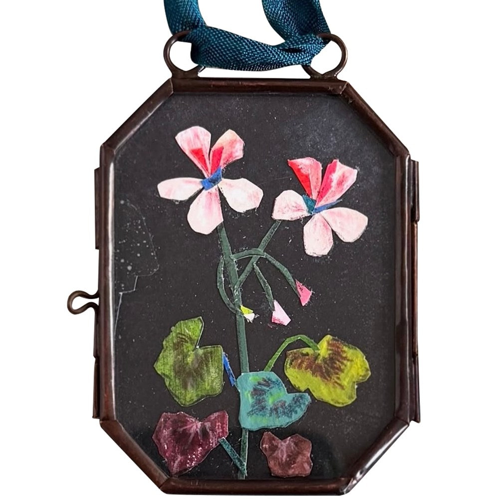 Maris Mirum Small Locket - Geranium No. 2 (1 pc)