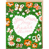 Butterfly Love Greeting Card