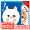 Egg Press Manufacturing Cats Meow Write Me Back Pen Pal Kit (1 kit)
