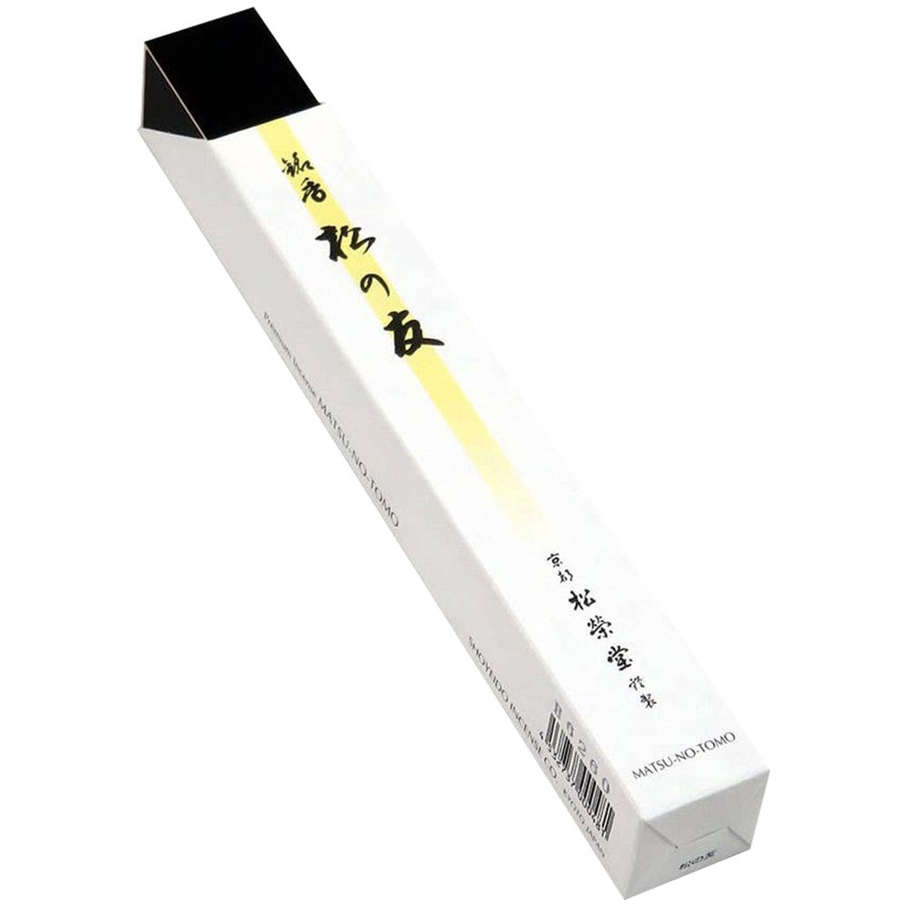 Shoyeido Incense Friend Of Pine - Matsu-No-Tomo (35 pcs)