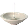 Frost Ceramic Incense Wheel
