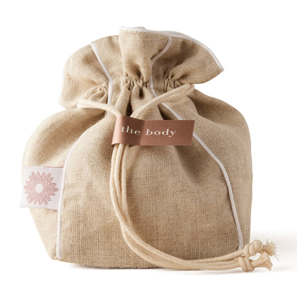 ISUN The Body Travel Pouch (3 pcs) - product's packaging shown. 