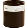 French Chocolate Scented Candle