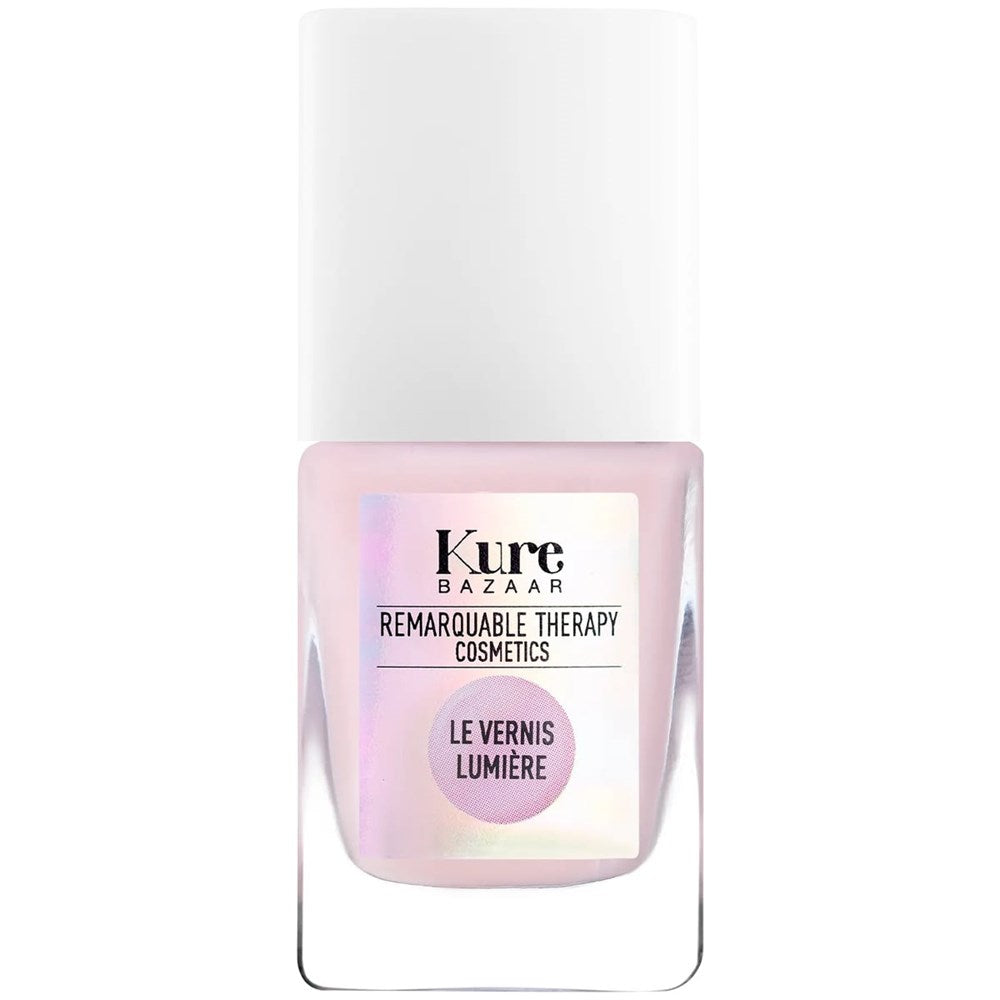 Kure Bazaar Vernis Lumière - Illuminateur Rose (10 ml)