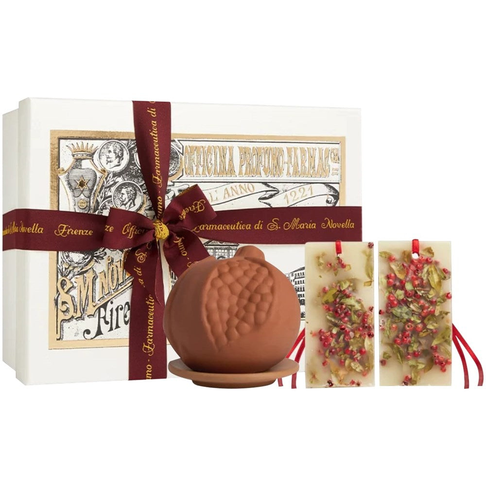 Santa Maria Novella The Melograno Lovers Gift Set (3 pcs)