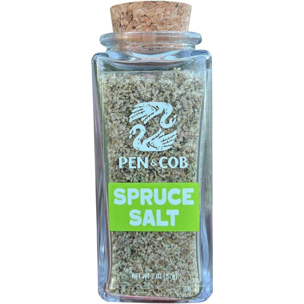 Pen & Cob Farm Spruce Salt (2 oz)