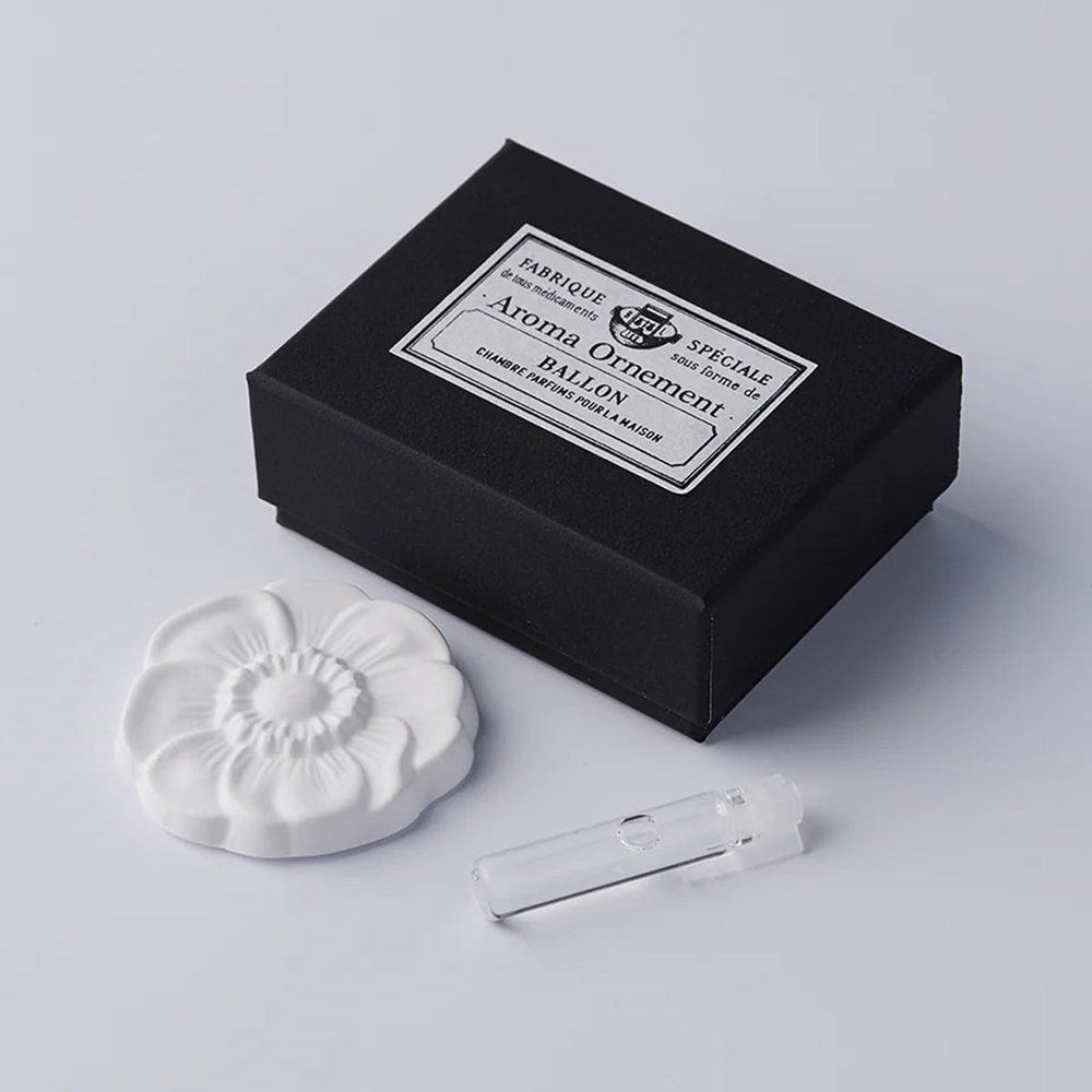 Ballon Oil Diffuser - Anemone (1 pc) - product shown complete. 