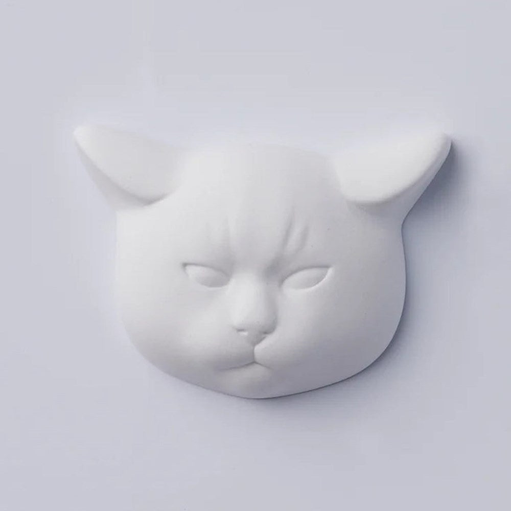 Ballon Oil Diffuser - Cat (1 pc) - product shown on white background. 