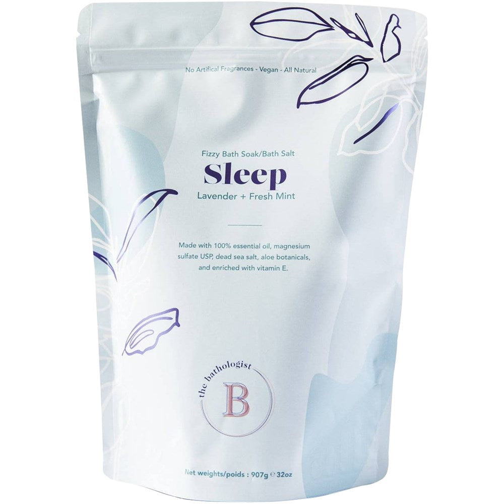 The Bathologist Sleep Fizzy Bath Soak (907 g)