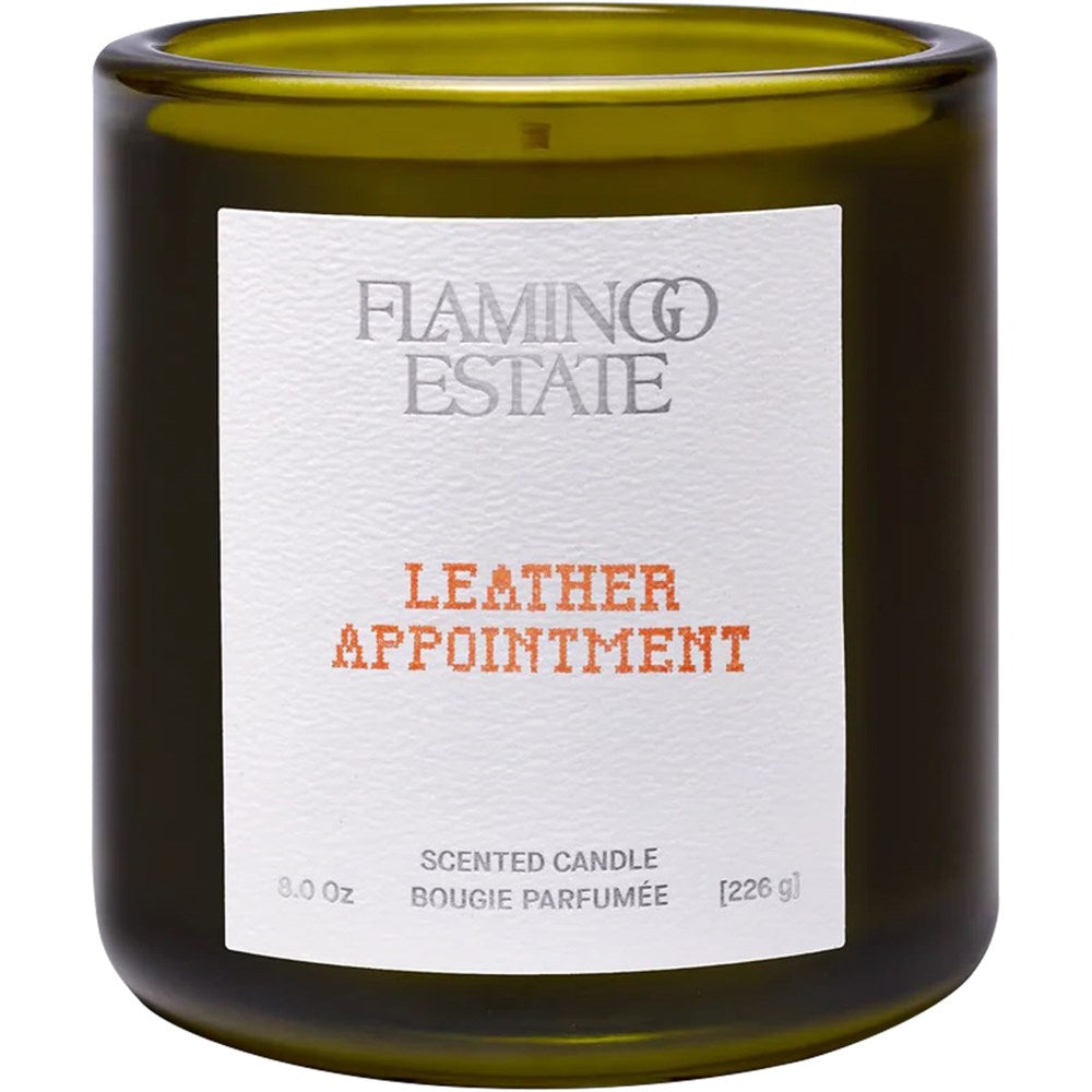 Flamingo Estate Organics Leather Appointment (226 g)
