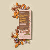 Elements Almond Crunch Chocolate Bar (1.8 oz) with ingredients