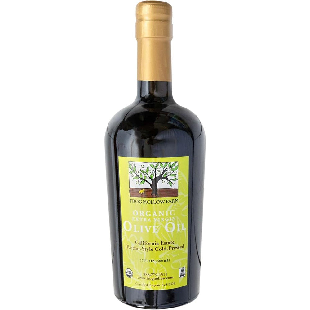 Frog Hollow Farm Organic Extra Virgin Olive Oil (500 ml)