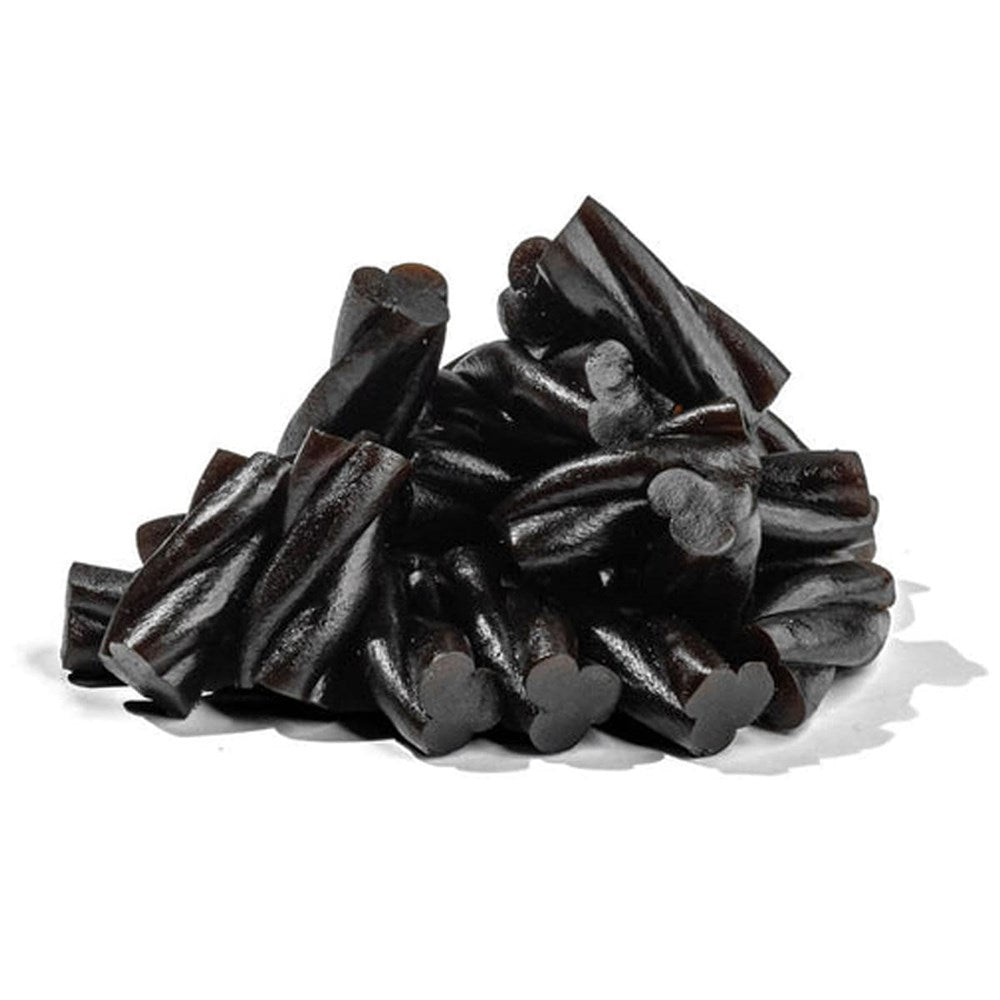 BonBon NYC Salty Licorice Twists